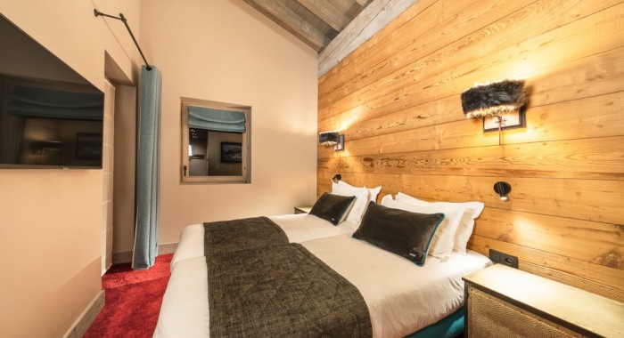 Aspen House Loft 3, Val D'Isere ski chalet, image 6